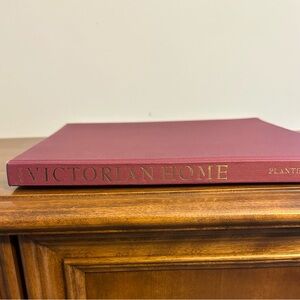 The Victorian Home Coffee Table Book